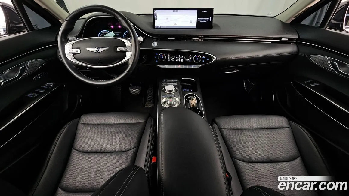 Genesis GV70 2021 из KR, фото 3