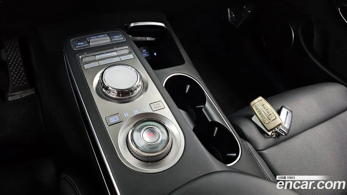 Genesis GV70 2021 из KR, фото 7