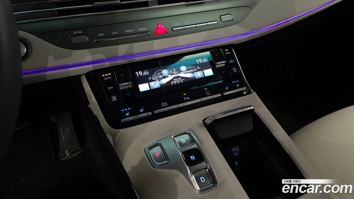 Hyundai Grandeur — фото 10