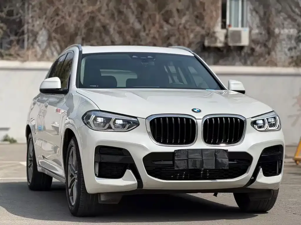 BMW X3 — фото 4