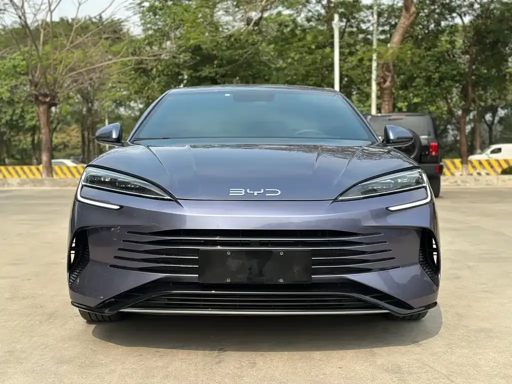 BYD Seal 2024 из CN, фото 9