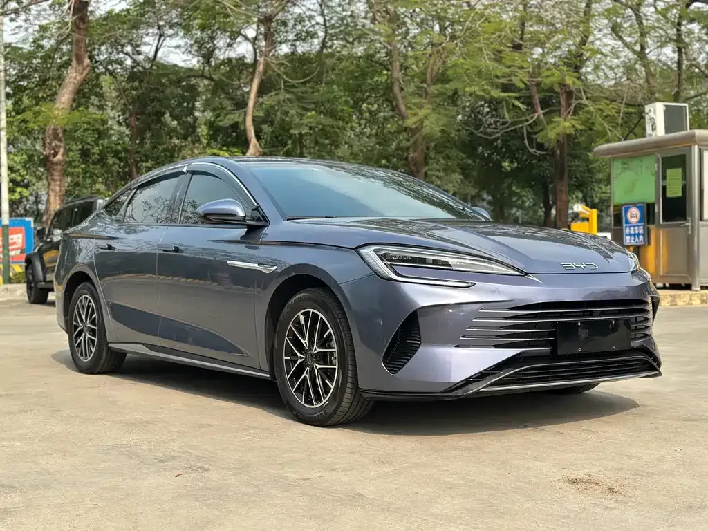 BYD Seal 2024 из CN, фото 7