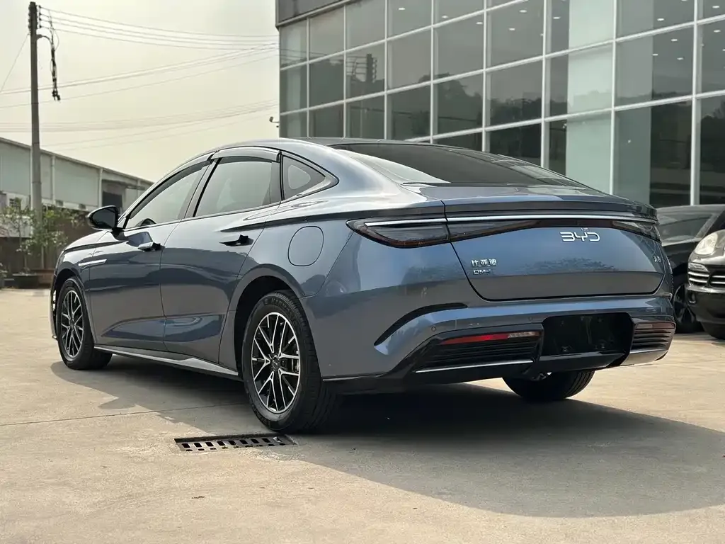 BYD Seal 2024 из CN, фото 2