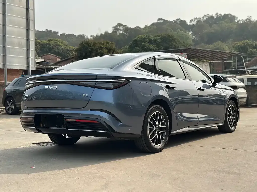BYD Seal 2024 из CN, фото 6