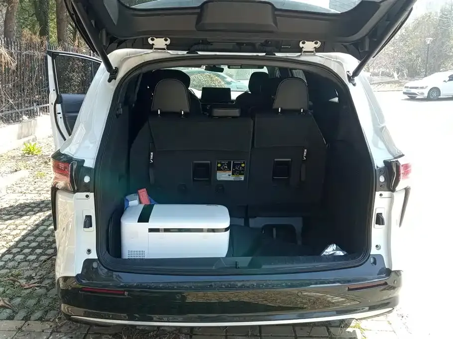 Toyota Sienna 2025 из CN, фото 7