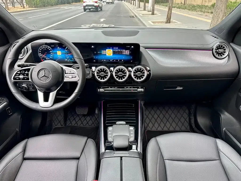 Mercedes-Benz GLA — фото 4