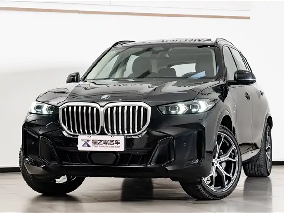 BMW X5 — фото 4