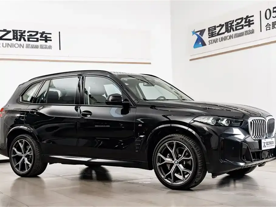 BMW X5 — фото 6