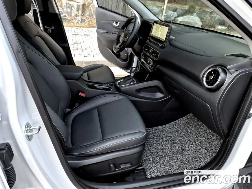 Hyundai Kona 2021 из KR, фото 7