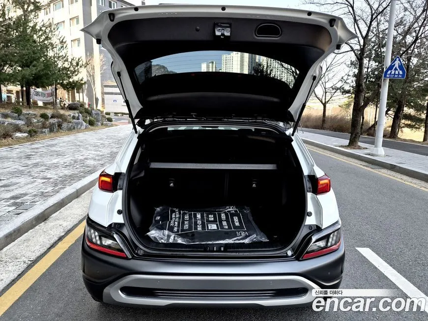 Hyundai Kona 2021 из KR, фото 10