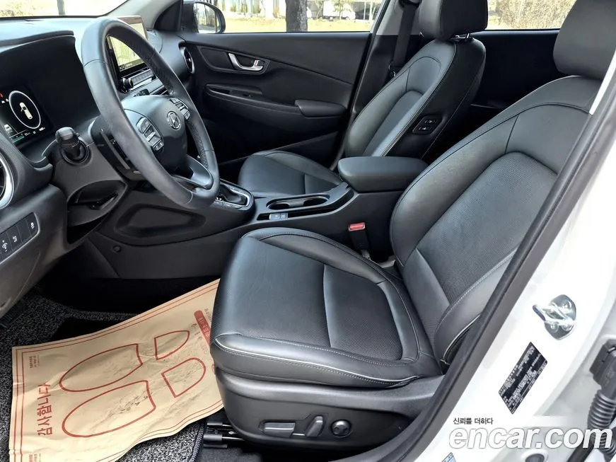 Hyundai Kona 2021 из KR, фото 6
