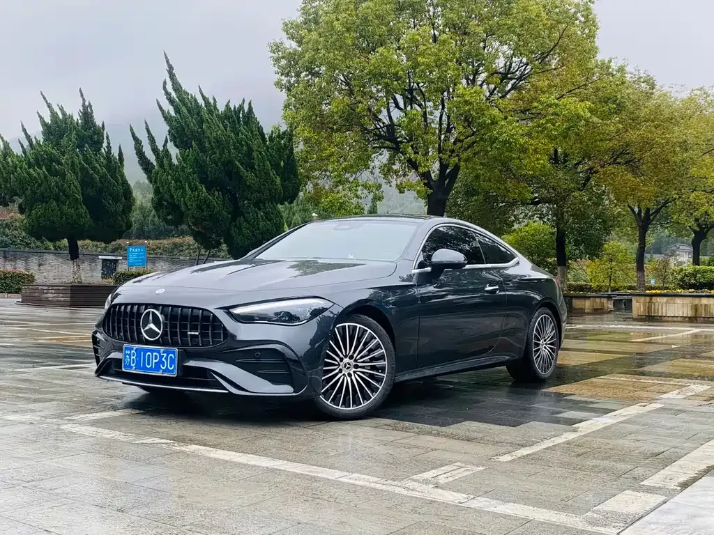 Mercedes-Benz CLE 2024 из CN, фото 1