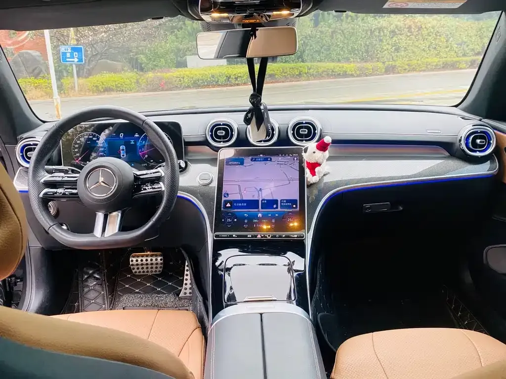 Mercedes-Benz CLE 2024 из CN, фото 4