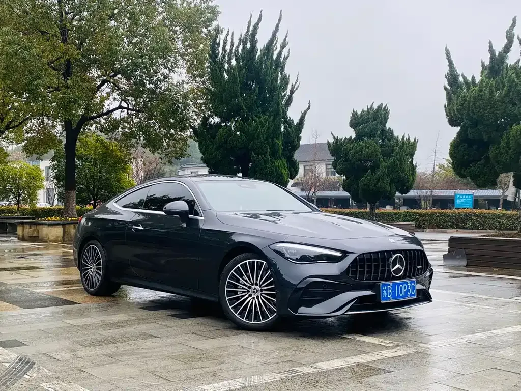 Mercedes-Benz CLE 2024 из CN, фото 6