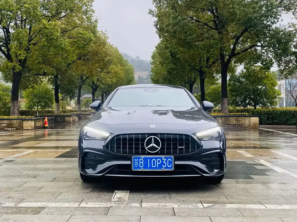 Mercedes-Benz CLE 2024 из CN, фото 10