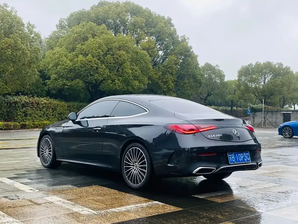 Mercedes-Benz CLE 2024 из CN, фото 7