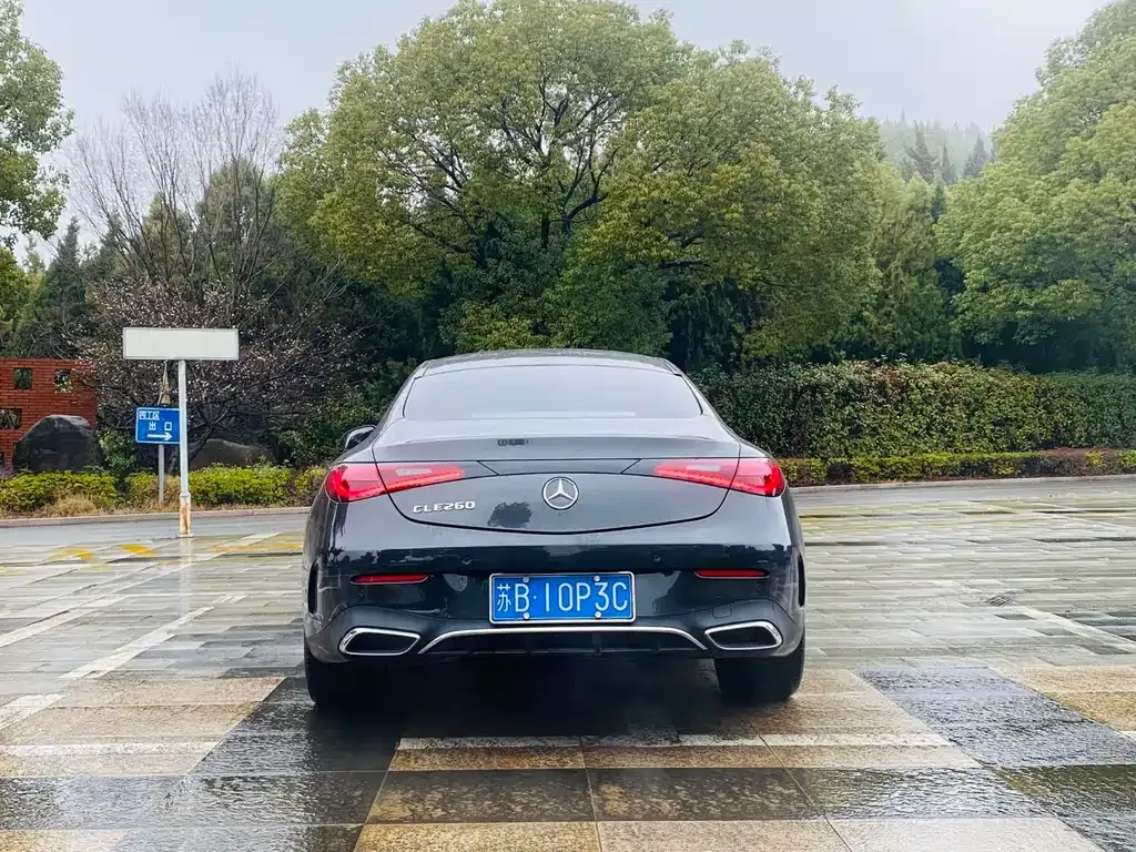 Mercedes-Benz CLE 2024 из CN, фото 8