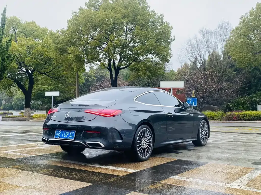 Mercedes-Benz CLE 2024 из CN, фото 9