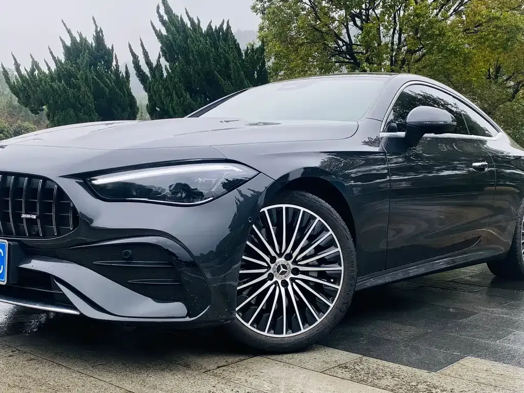 Mercedes-Benz CLE 2024 из CN, фото 2