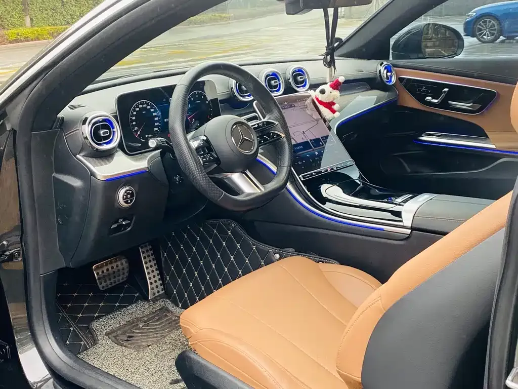 Mercedes-Benz CLE 2024 из CN, фото 3