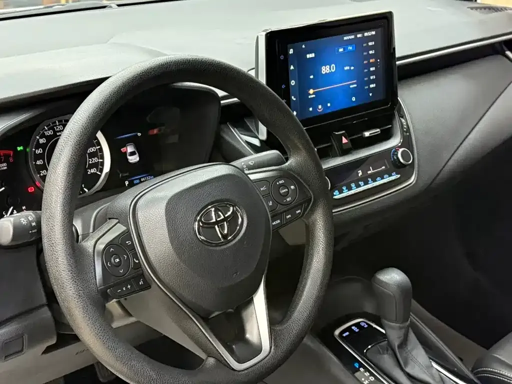 Toyota Levin 2022 из CN, фото 2