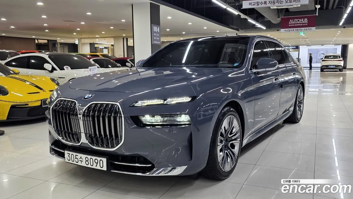 BMW 7-Series