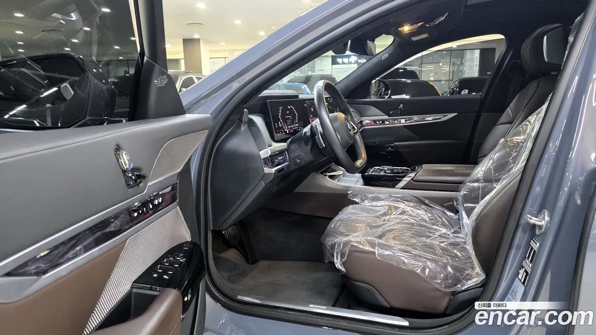 BMW 7-Series 2023 из KR, фото 4