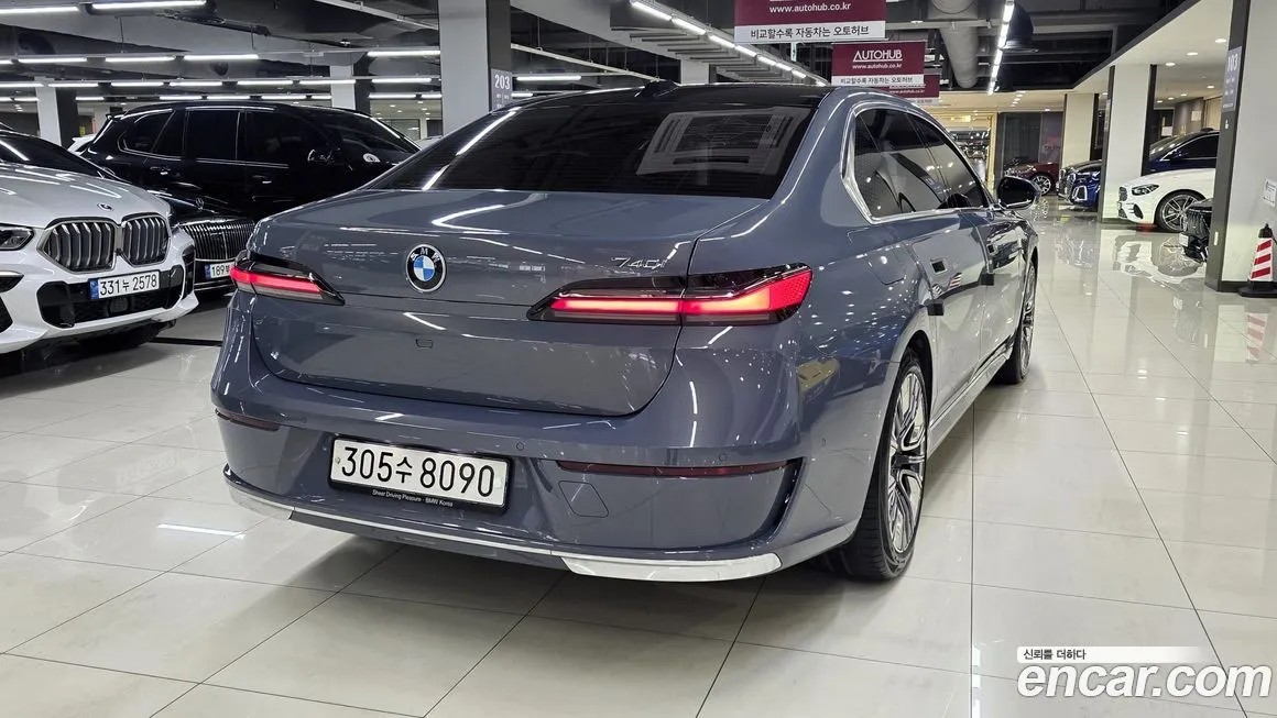 BMW 7-Series 2023 из KR, фото 6