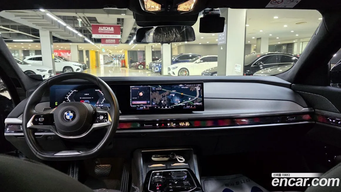 BMW 7-Series 2023 из KR, фото 8