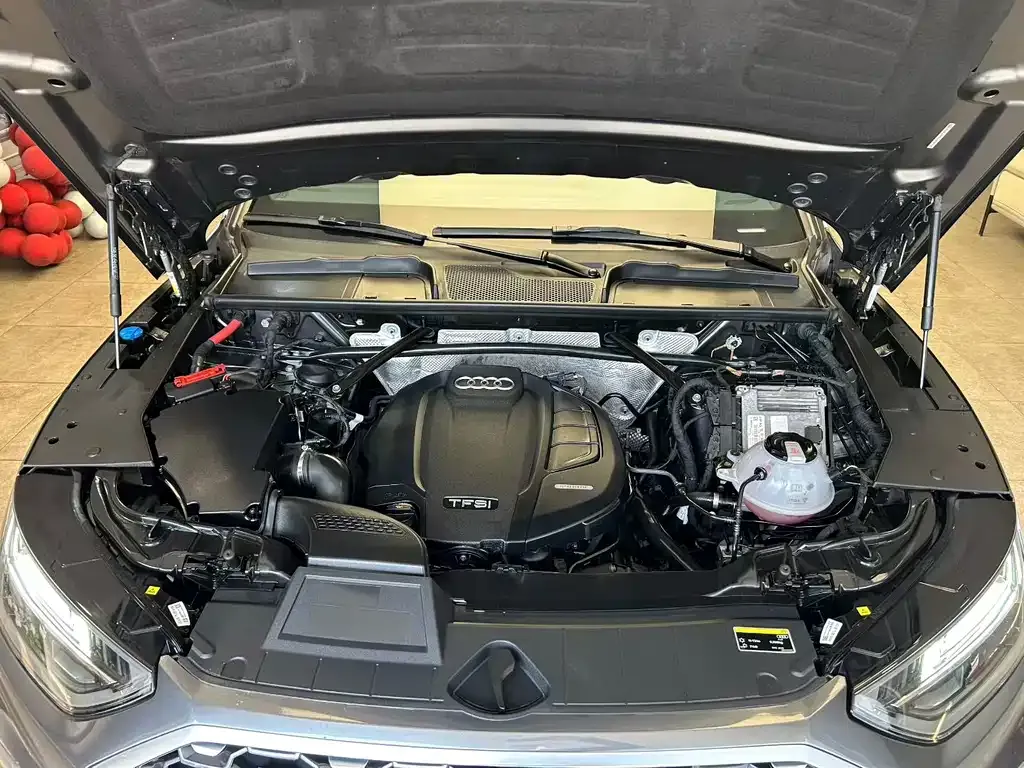 Audi Q5L Sportback 2021 из CN, фото 9