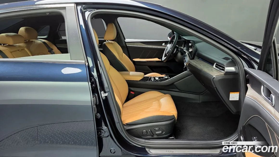 Kia K5 2021 из KR, фото 2