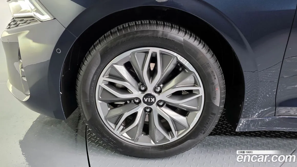 Kia K5 2021 из KR, фото 8