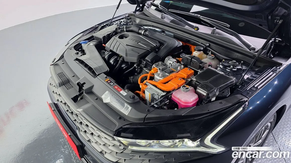 Kia K5 2021 из KR, фото 10