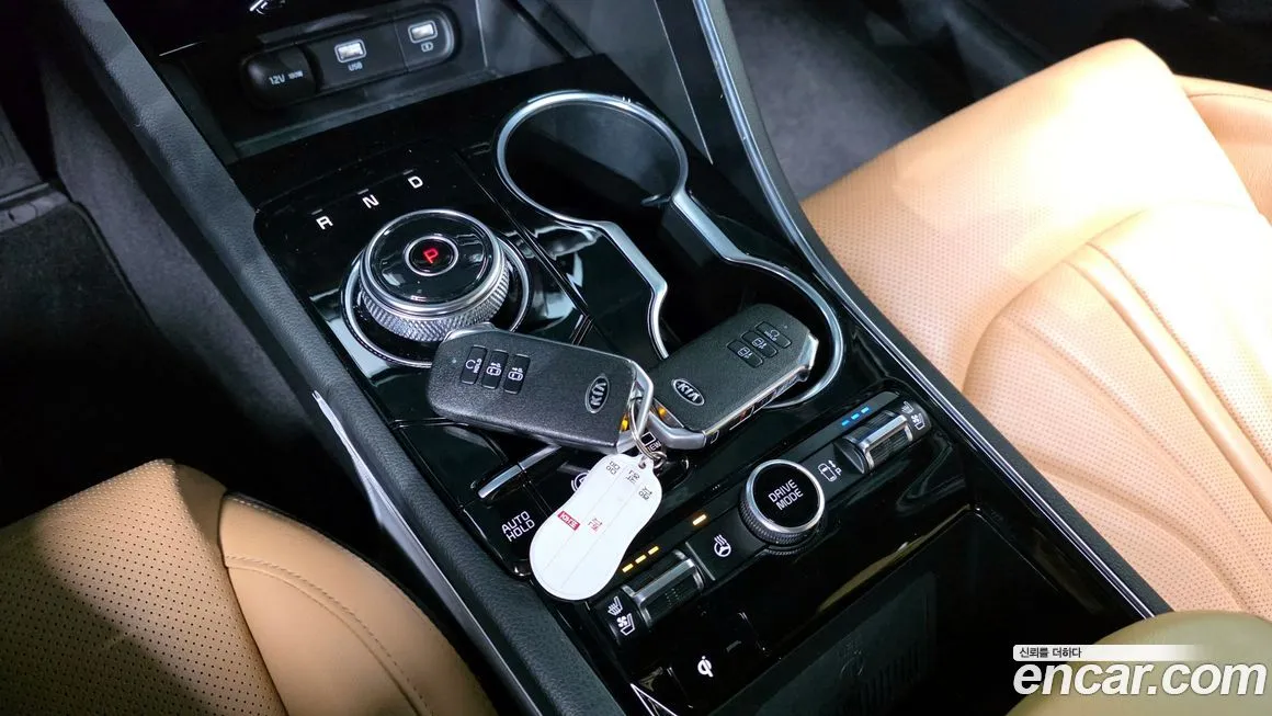 Kia K5 2021 из KR, фото 9