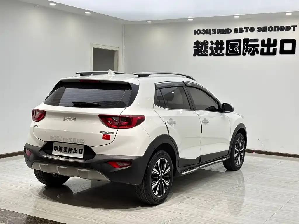 Kia KX1 — фото 1