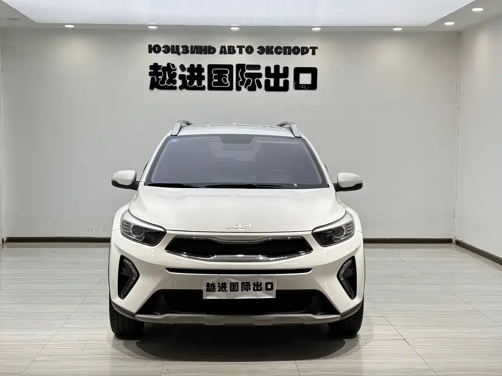 Kia KX1 — фото 4