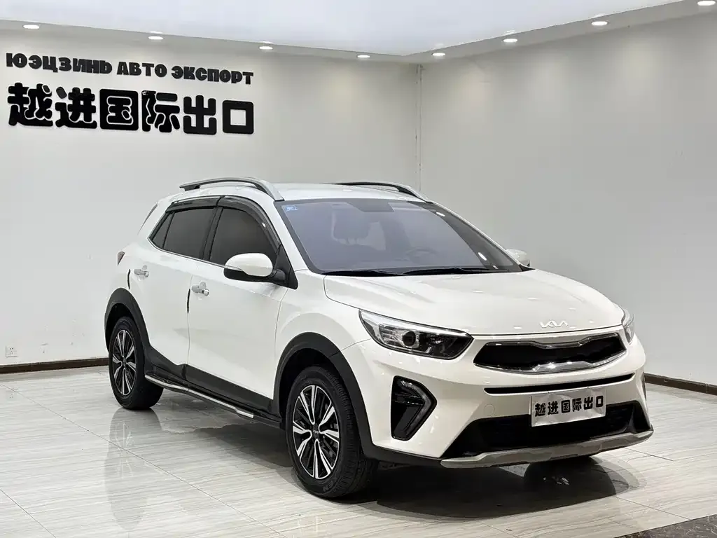 Kia KX1 — фото 3