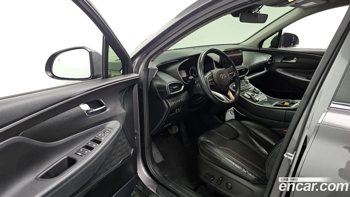 Hyundai Santafe — фото 6