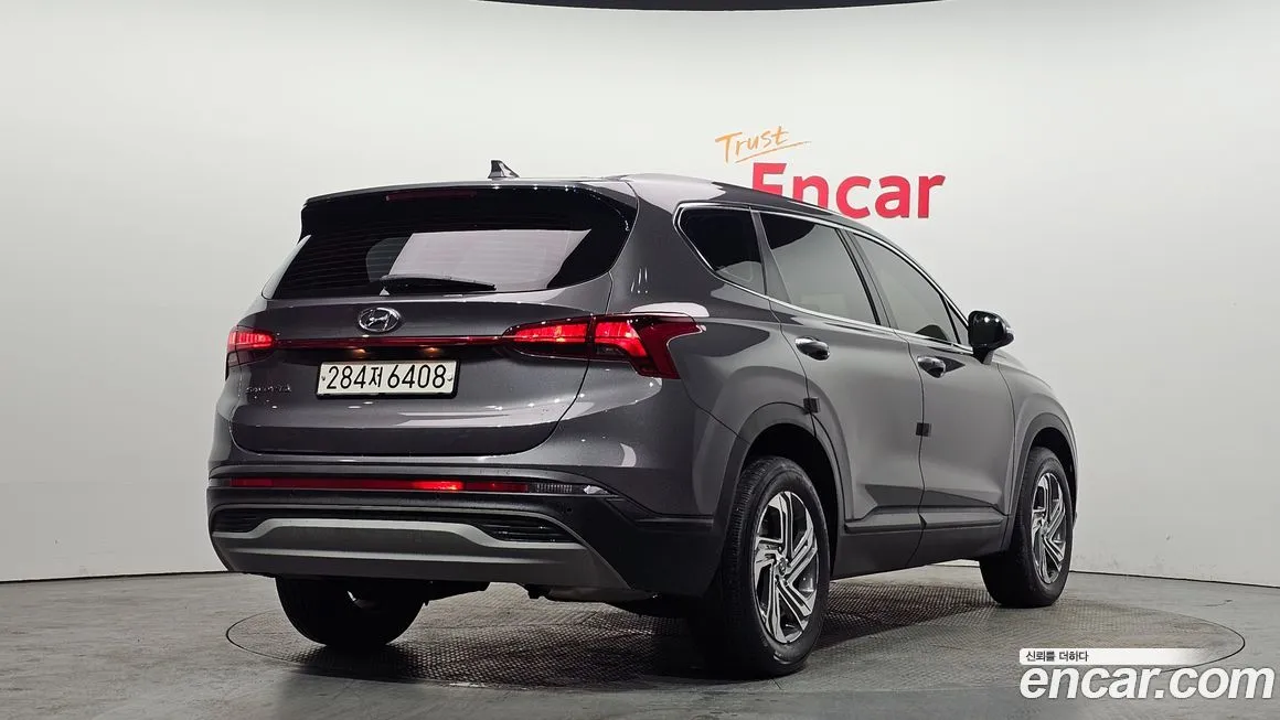 Hyundai Santafe — фото 5