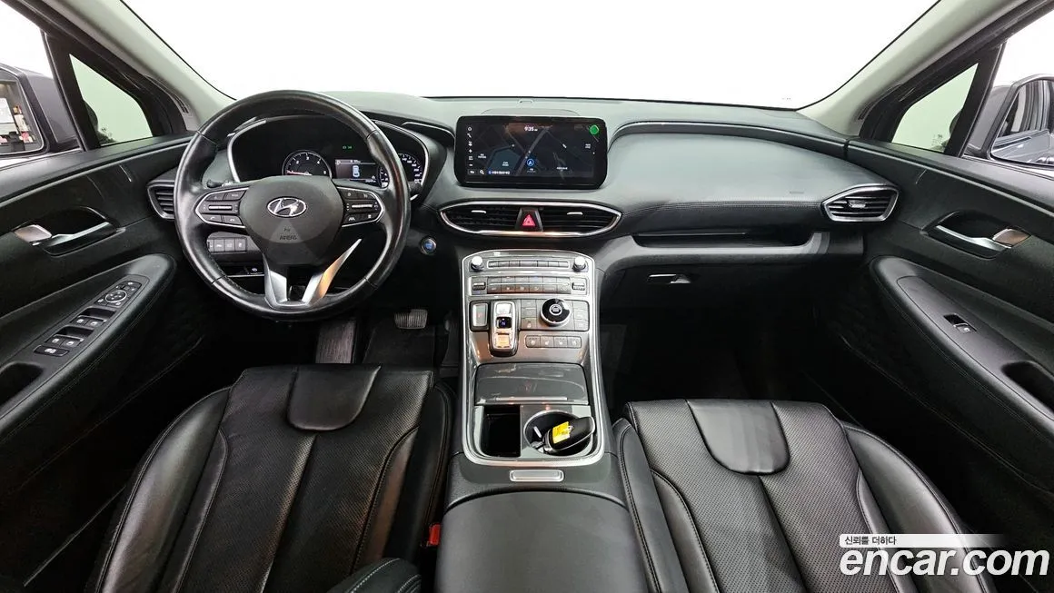 Hyundai Santafe — фото 8