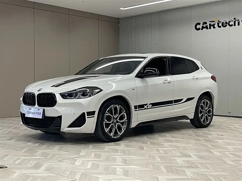 BMW X2 2022 из CN, фото 1
