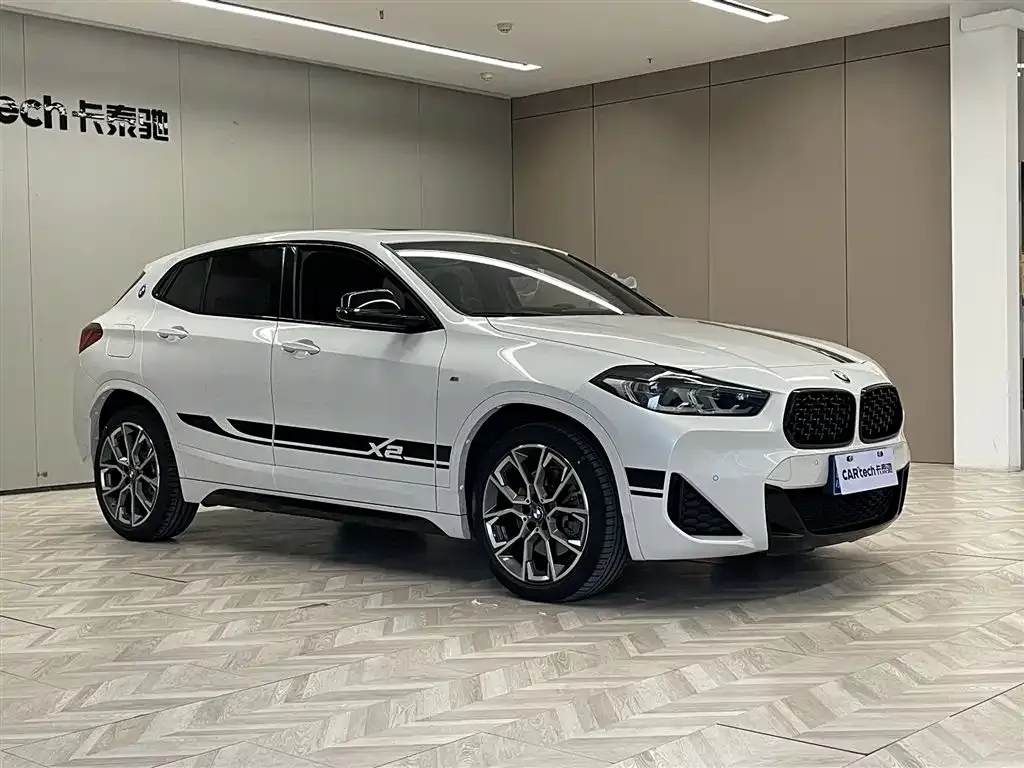 BMW X2 2022 из CN, фото 8
