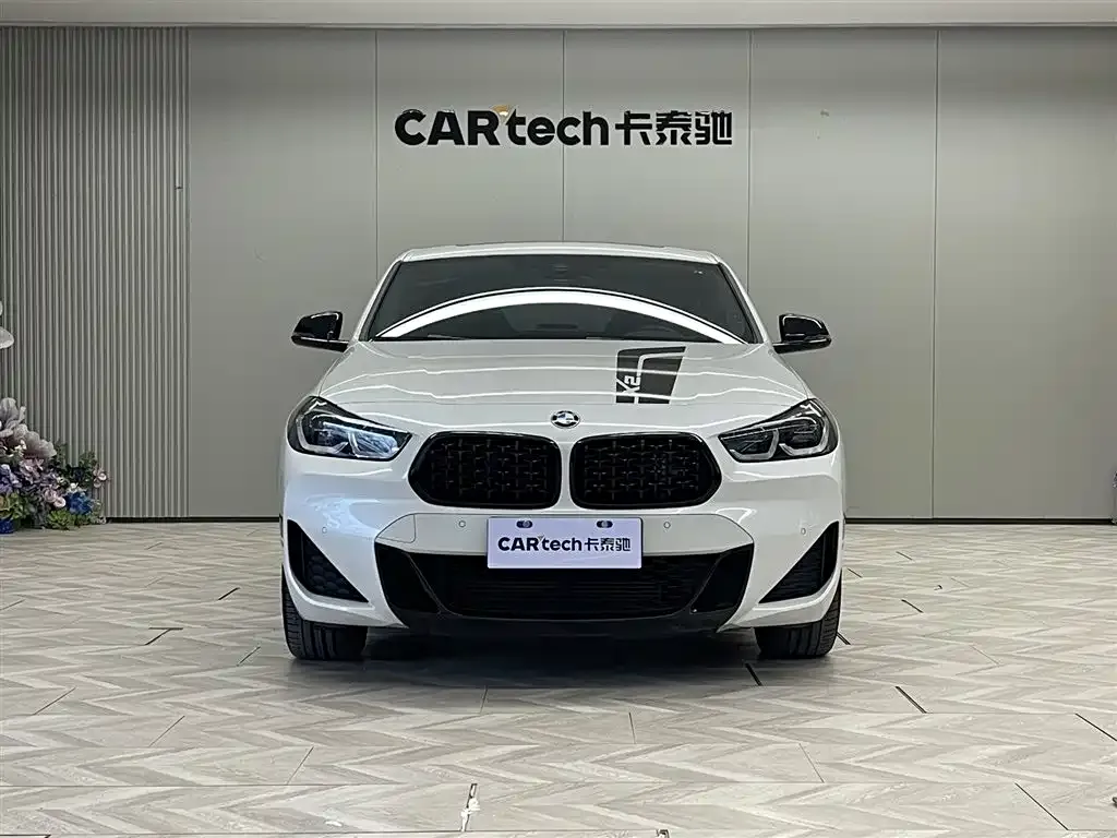 BMW X2 2022 из CN, фото 4