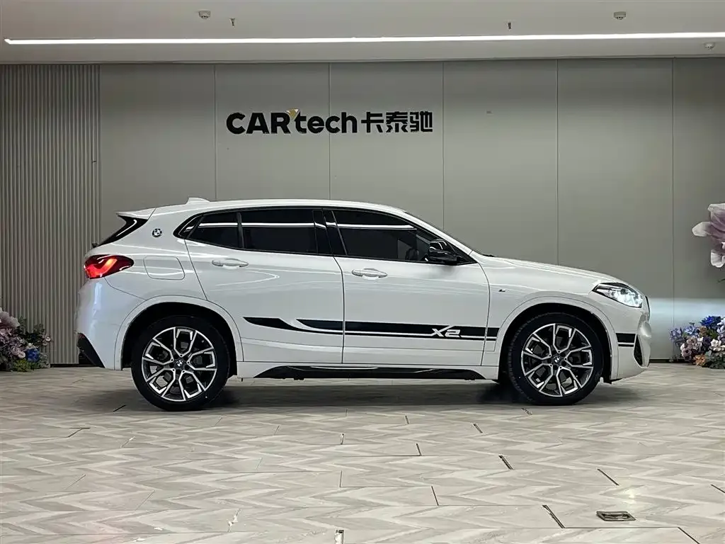 BMW X2 2022 из CN, фото 2