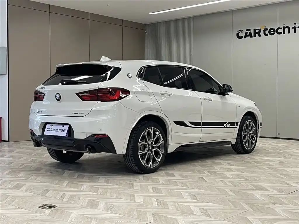 BMW X2 2022 из CN, фото 3