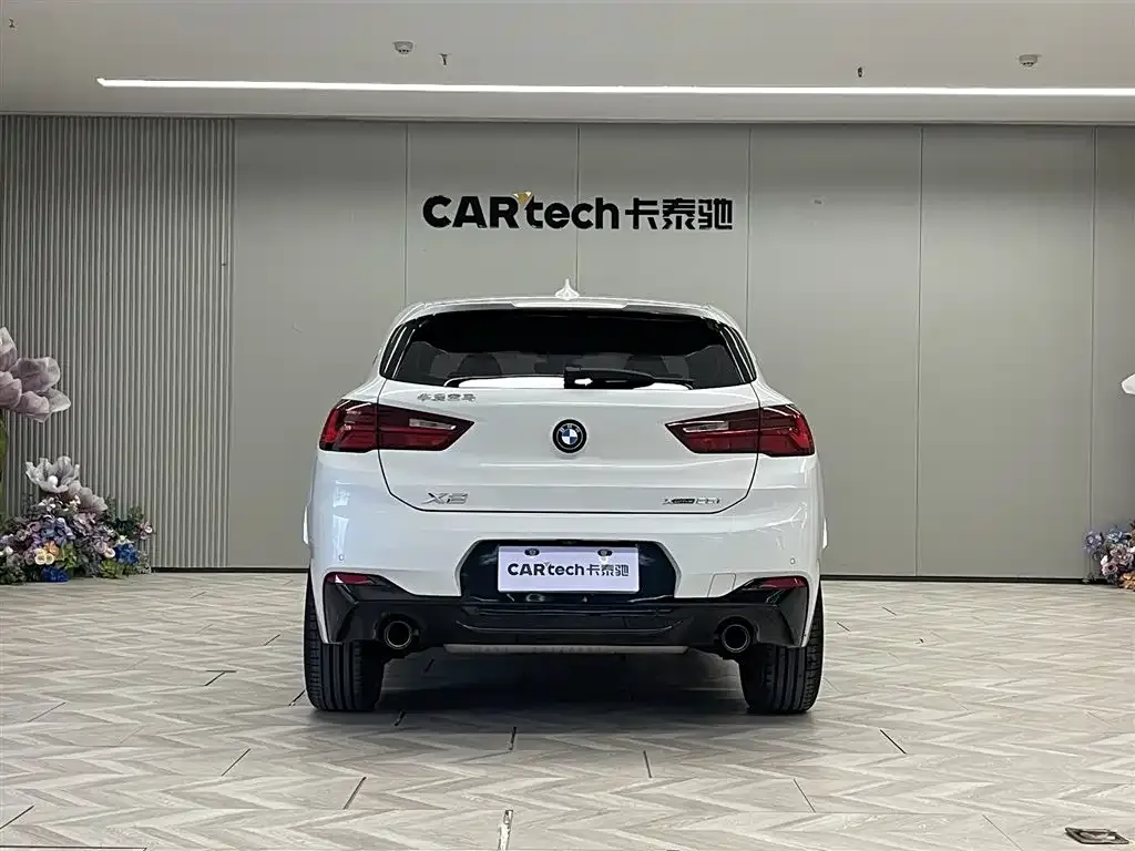 BMW X2 2022 из CN, фото 10