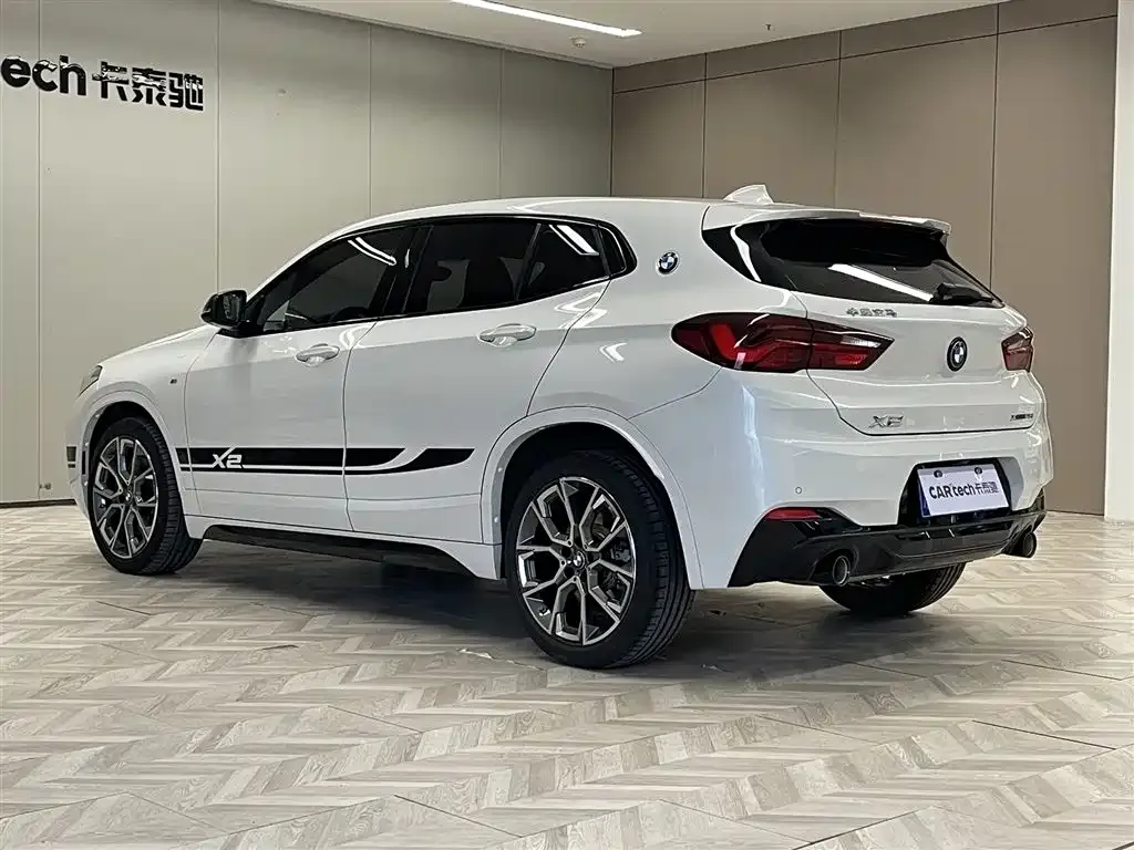 BMW X2 2022 из CN, фото 7