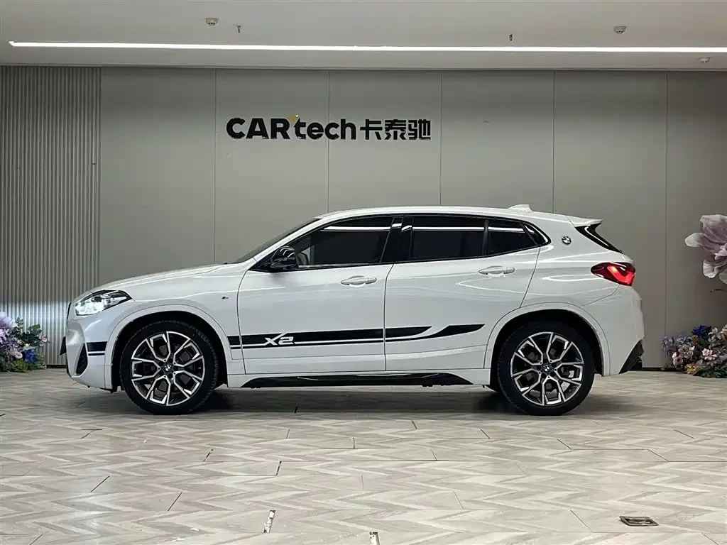 BMW X2 2022 из CN, фото 6