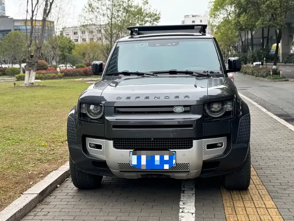 Land Rover Defender 2022 из CN, фото 10