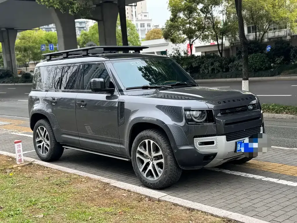 Land Rover Defender 2022 из CN, фото 7